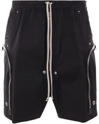 Rick Owens - Bauhaus ショートパンツ - Lyst