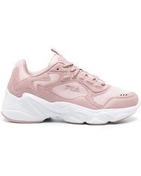 Fila - Baskets Collene En Mesh - Lyst