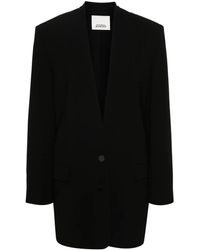 Isabel Marant - Enza シングルジャケット - Lyst