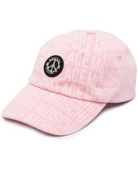 moschino hat
