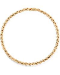 Jennifer Fisher - Chelsea Chain Necklace - Lyst