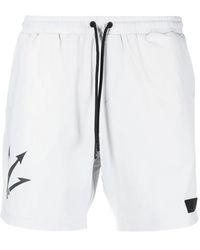 North Sails - Four-Way Stretch Board Shorts - Lyst