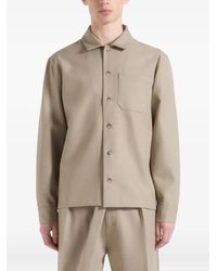 Manière De Voir - Giacca-Camicia Sartoriale Valentin - Lyst