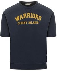 Bl'ker - Crew-Neck T-Shirt - Lyst