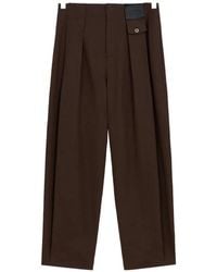 Loewe - Trousers - Lyst