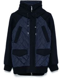 Add - Gewatteerd Jack Met Capuchon - Lyst