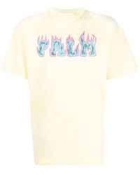 Palm Angels - T-shirt - Lyst