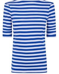 Ralph Lauren - "Judy" Mid Sleeves T-Shirt - Lyst