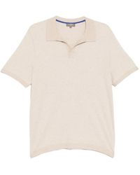 N.Peal Cashmere - Polo De Manga Corta - Lyst