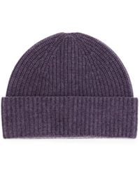 Loro Piana - Sergio Beanie - Lyst