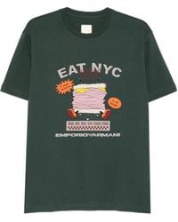 Emporio Armani - T-shirts - Lyst