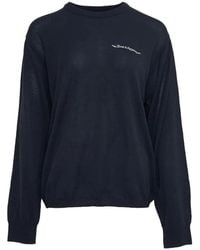 Rest&Recreation - Layered Logo-Print Sweater - Lyst