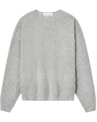 Fear Of God - Waffle-Knit Dropped-Shoulder Sweater - Lyst