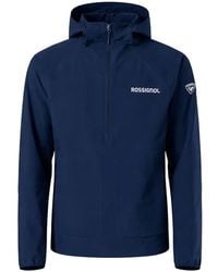 Rossignol - Hooded Stretch Jacket - Lyst