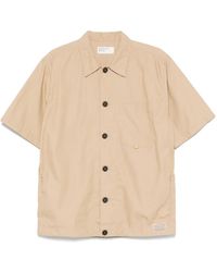 Universal Works - Camicia A Maniche Corte - Lyst