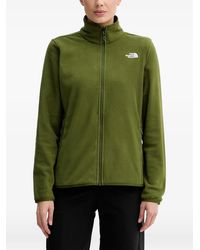 The North Face - Quest Dryvent Triclimate Logo-Print Fitted Jacket - Lyst