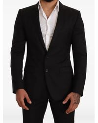 Dolce & Gabbana - Martini Slim-Fit Single-Breasted Suit - Lyst