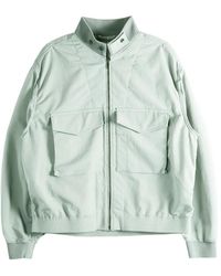 Nanamica - Panelled Flap-Pocket Jacket - Lyst