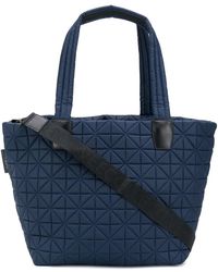 VEE COLLECTIVE - Large Quilted Tote Bag - Lyst