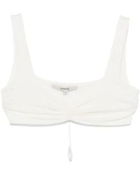 MANURI - Nina 2.5 Bralette - Lyst