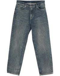 Carhartt - Aaron Five-Pocket Jeans - Lyst