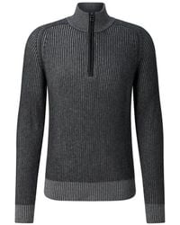 Bogner - Dwayne Rib-Knit Sweater - Lyst