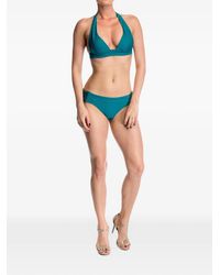 Banana Moon - Textured-Finish Bikini - Lyst