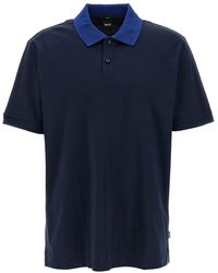 BOSS - Phillipson Polo Shirt - Lyst