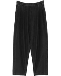 CROQUIS - Comfort-Fit Carrot Trousers - Lyst