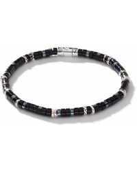 John Hardy - Classic Chain Heishi Perlenarmband - Lyst