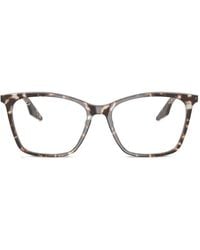 Ray-Ban - Lunettes De Vue À Effet Écaille De Tortue - Lyst