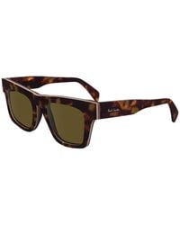 Paul Smith - Kramer Square-Frame Sunglasses - Lyst