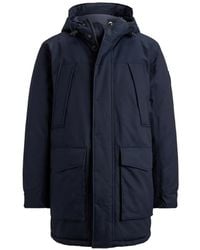 Polo Ralph Lauren - Parka Zippée À Capuche - Lyst