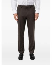 HUGO - Pantalones De Vestir Con Corte Slim - Lyst