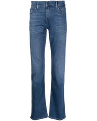 7 For All Mankind - Standard Straight-leg Jeans - Lyst