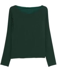 Ermanno Scervino - Top Met Boothals - Lyst
