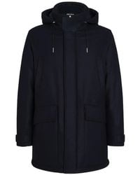 ZEGNA - Technical Parka - Lyst