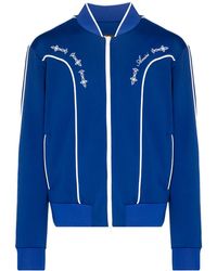 Amiri - Western Track Jacket - Lyst