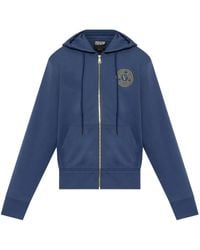 Versace Jeans Couture - ロゴ パーカー - Lyst