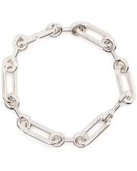 Charlotte Chesnais - Petit Binary Chain Bracelet - Lyst