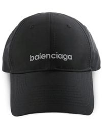 Balenciaga - Cappello Da Baseball Techwear Con Logo - Lyst