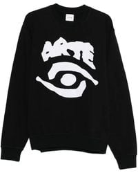 Arte' - エンブロイダリーアイ スウェットシャツ - Lyst