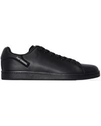 Raf Simons - Orion Low-Top Leather Sneakers - Lyst