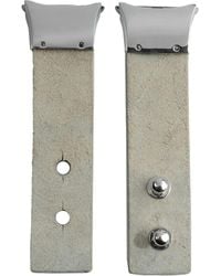 Parts Of 4 - Apple Watch Leather Strap - Lyst