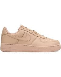 Nike - Air Force 1 Low Retro Premium Lace-Up Sneakers - Lyst