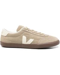 Veja - Panenka Logo-Patch Sneakers - Lyst