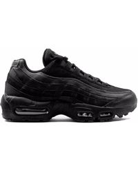 Nike - Air Max 95 Essential "Triple" Sneakers - Lyst
