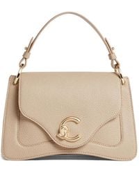 Coccinelle - Small C-Me Logo Shoulder Bag - Lyst