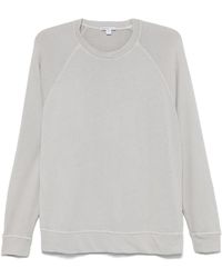 James Perse - フレンチテリー スウェットシャツ - Lyst