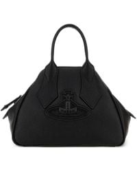 Vivienne Westwood - Small Yasmine Tote Bag - Lyst